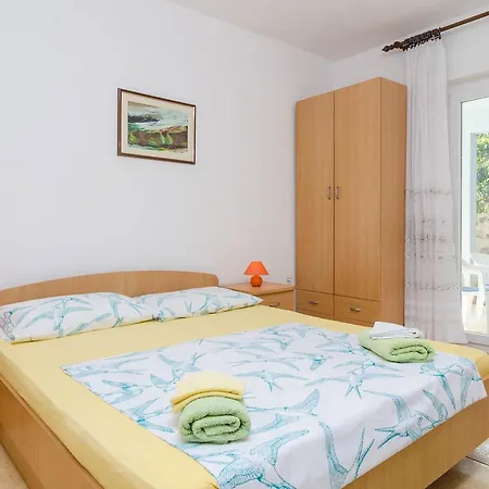 The Modern Equipped Holiday Is Located In An House. * Orebić